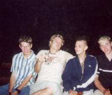 Grillen 2003_11