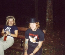 Grillen 2003_1
