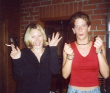 Grillen 2003_8