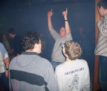 2003 Silvester