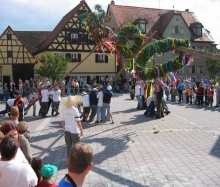 2004 Baamaustelln