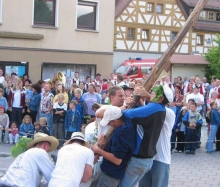Baamaufstelln 2004_2