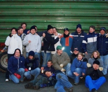 Christbaumaktion 2004_10