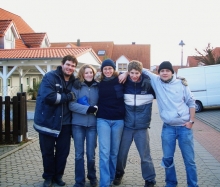 Christbaumaktion 2004_1
