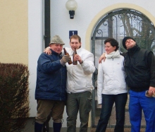 Christbaumaktion 2004_2