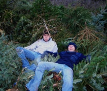 Christbaumaktion 2004_9