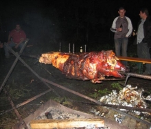 Spanferkelessen 2006_10