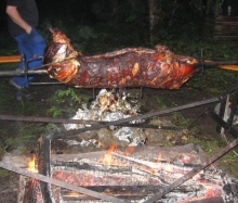 Spanferkelessen 2006_1