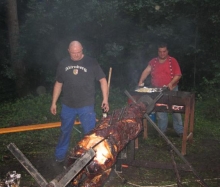 Spanferkelessen 2006_3