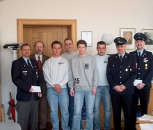 Spendenübergabe 2006_2