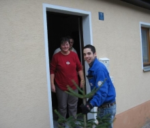 Christbaumaktion 2007_10