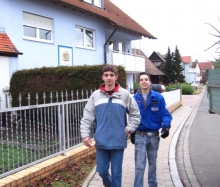 2007 Christbaumaktion