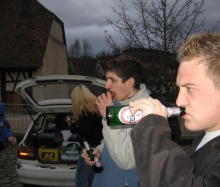 Christbaumaktion 2007_1