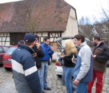 Christbaumaktion 2007_2