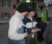 Christbaumaktion 2007_6
