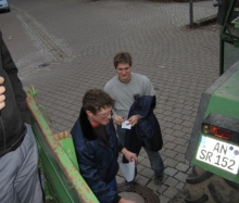 Christbaumaktion 2007_7