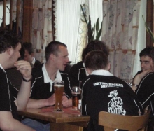 2008 Brauereibesichtigung Phares