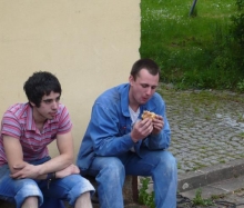 2008 Kärwavorbereitungen