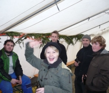 Weihnachtsmarkt