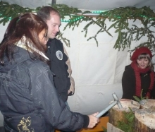 Weihnachtsmarkt