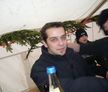 Weihnachtsmarkt