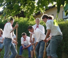 Kärwaeigrom 2009