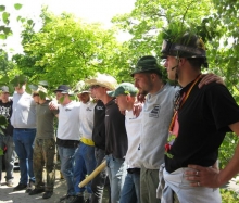 Kärwafreitag 2009