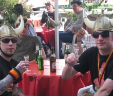 Kärwafreitag 2009