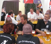 Kärwamontag 2009