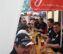 Kärwamontag 2009