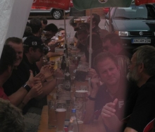 Kärwamontag 2009