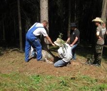 Kärwasamstag 2009