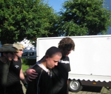 Kärwasamstag 2009