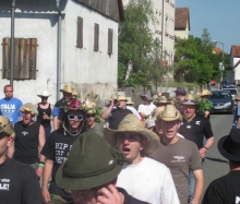 Kärwasamstag 2009