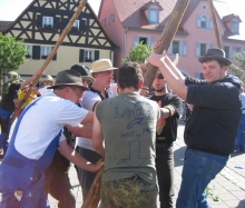 Kärwasamstag 2009