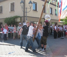 Kärwasamstag 2009