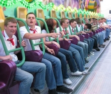 Kärwasonntag 2009