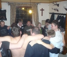 Gretesitzung 2010
