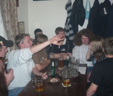 Gretesitzung 2010