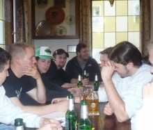 Gretesitzung 2010