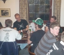 Gretesitzung 2010