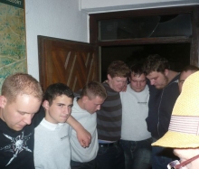Gretesitzung 2010