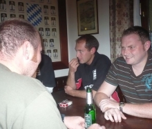 Gretesitzung 2010