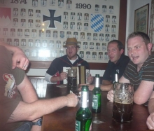 Gretesitzung 2010