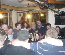 Gretesitzung 2010