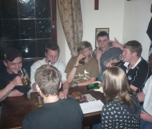 Gretesitzung 2010