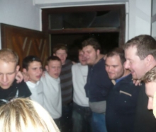 Gretesitzung 2010