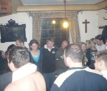 Gretesitzung 2010