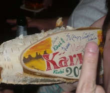 2010 Gretesitzung