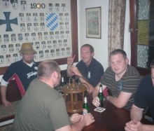 Gretesitzung 2010